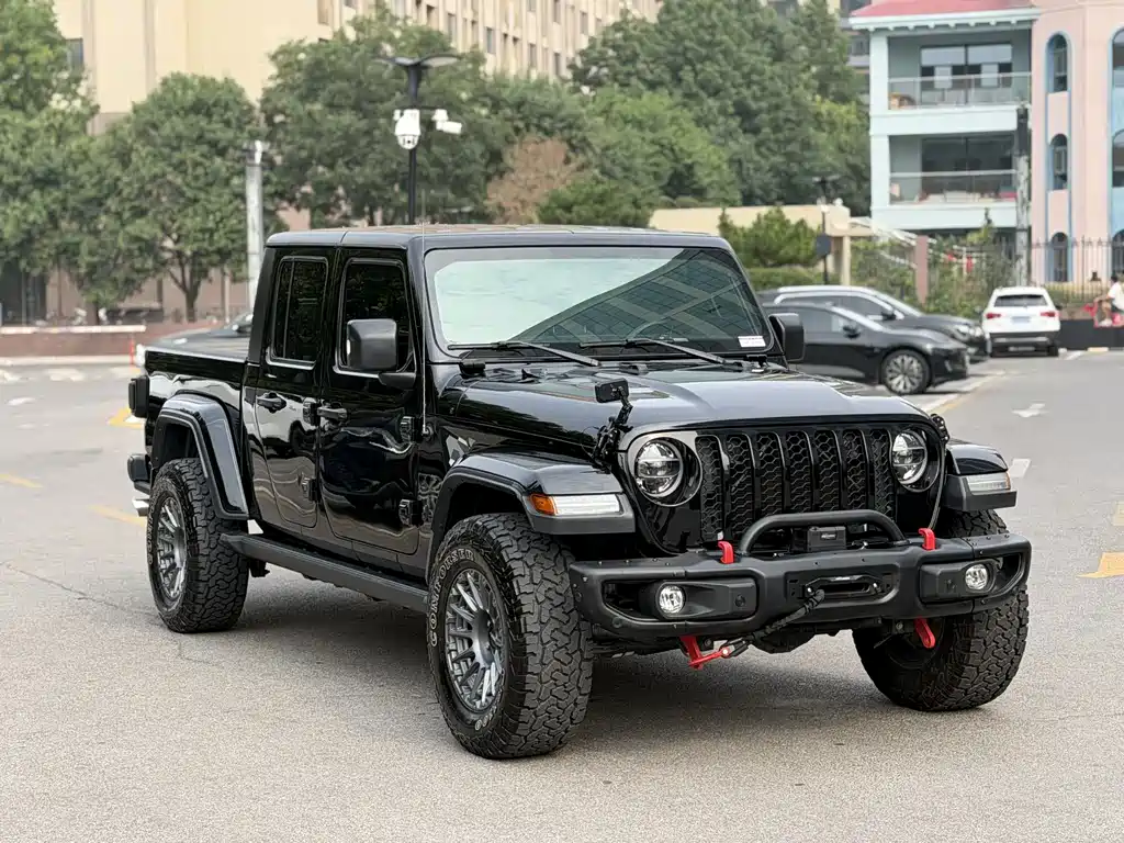 Gladiator 2022 3.6L advance version купить на сайте DeffCars