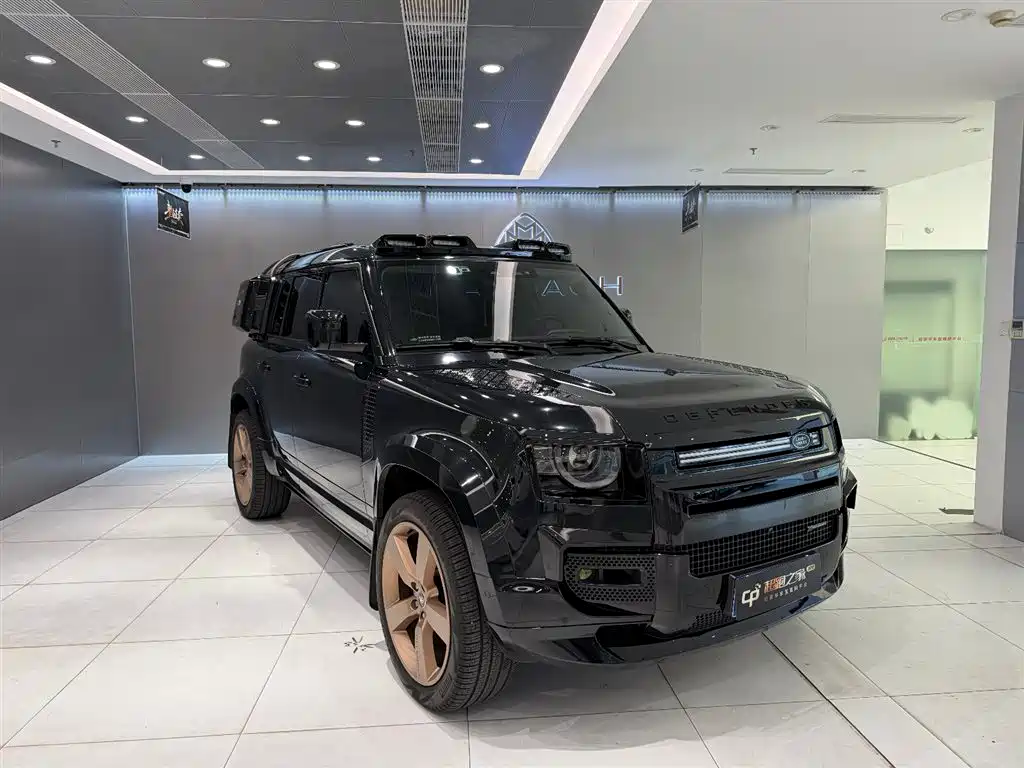Land Rover Defender 2022 110 P400 X-DYNAMIC HSE купить на сайте DeffCars
