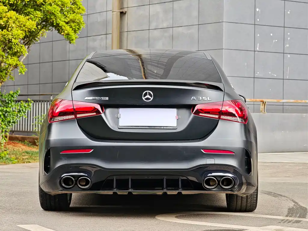 Mercedes-Benz A-Class AMG 2023 AMG A 35 L 4MATIC купить на сайте DeffCars