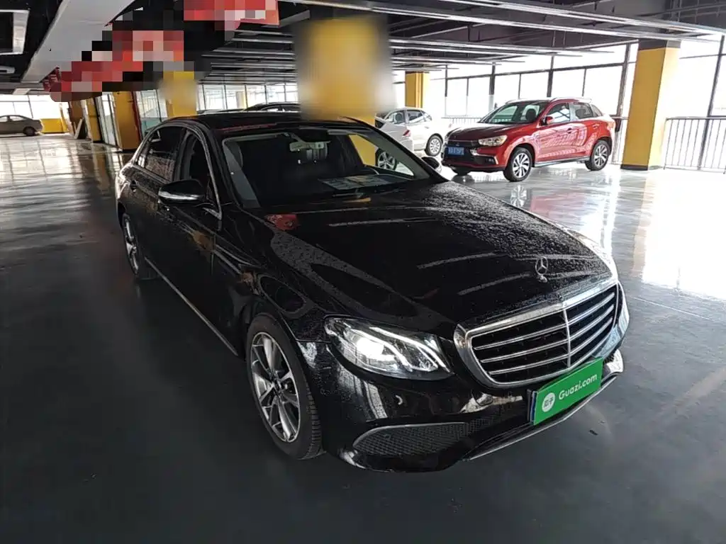Mercedes-Benz E-Class 2016 E 200 L купить на сайте DeffCars