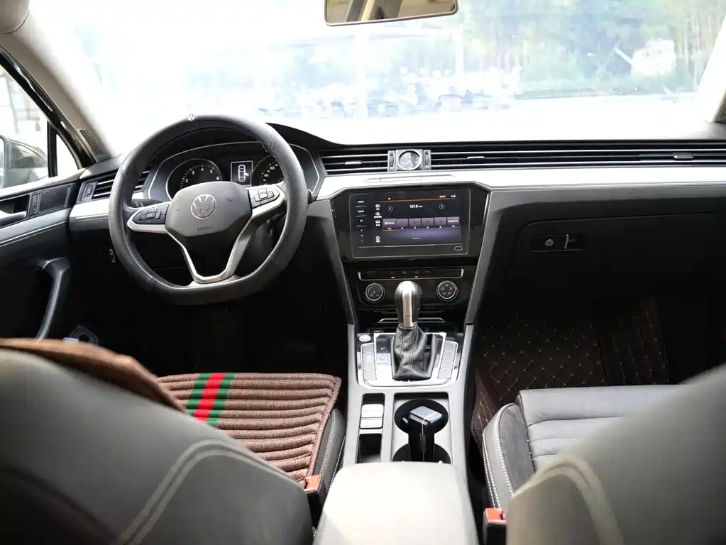 Magotan 2020 280TSI DSG Comfort Type купить на сайте DeffCars