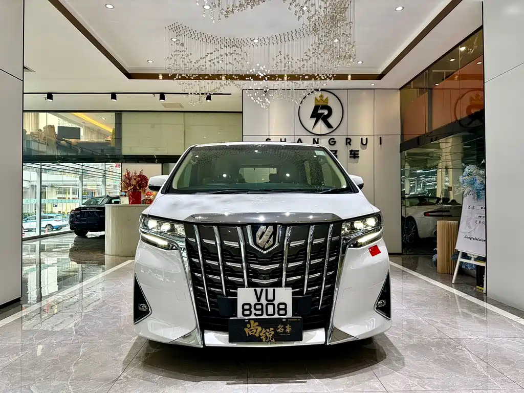 Alfa 2018 3.5L Premium Edition купить на сайте DeffCars