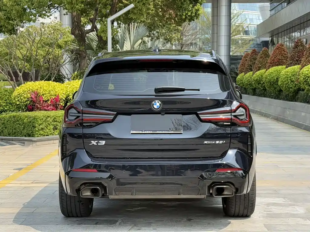 BMW X3 2022 xDrive30i Exclusive M Night Package купить на сайте DeffCars