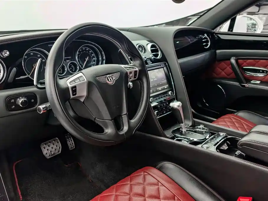 Flying Spur 2017 4.0T V8 S Standard Edition купить на сайте DeffCars
