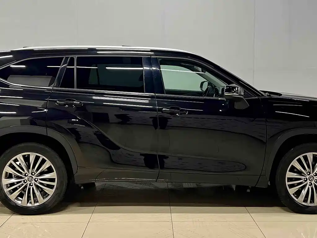 Highlander 2022 380T four-wheel drive premium version 7 seats купить на сайте DeffCars