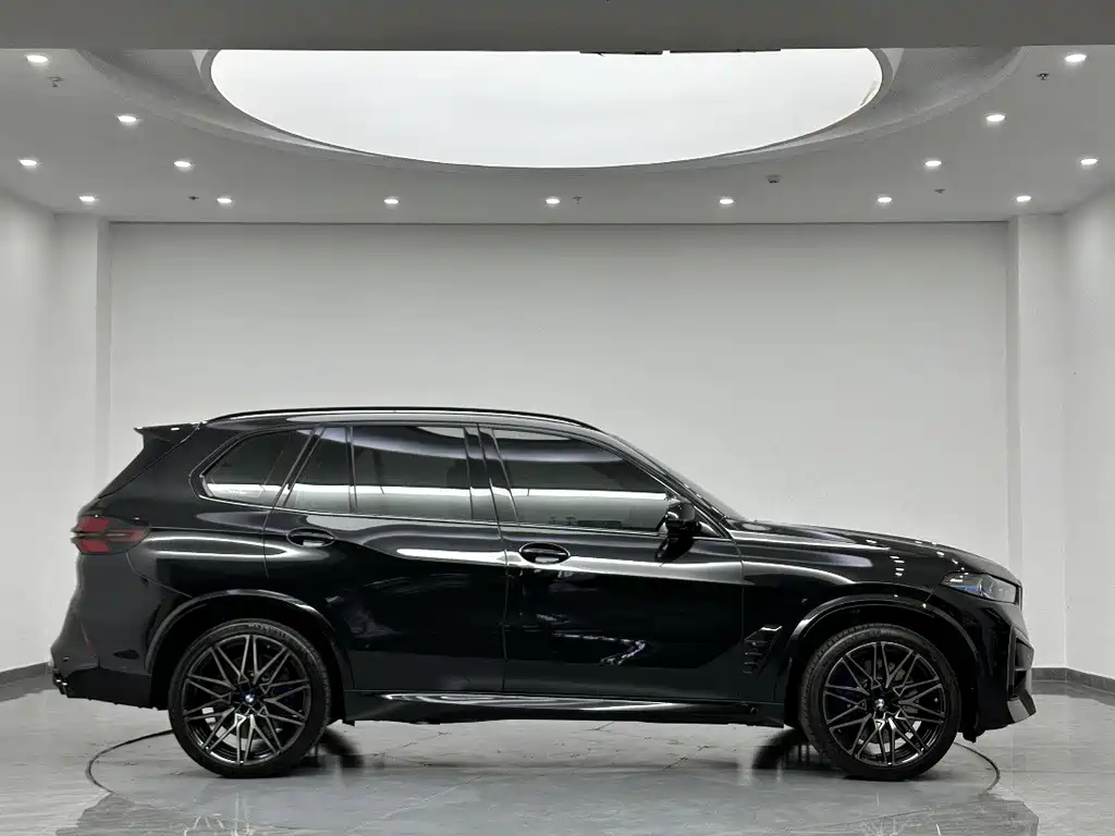 BMW X5 M 2023 X5 M Thunder Edition купить на сайте DeffCars