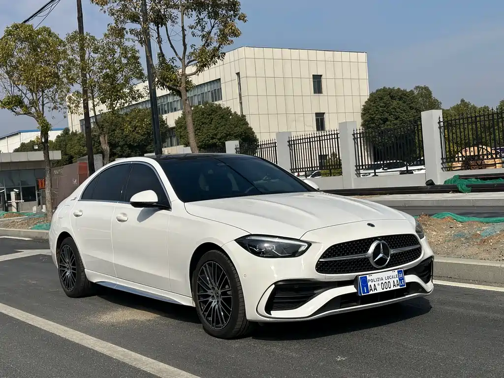 Mercedes-Benz C-Class 2025 C 260 L Sports Edition купить на сайте DeffCars