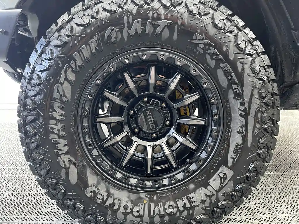 Ford Fierce 2024 2.3T Long Beach купить на сайте DeffCars