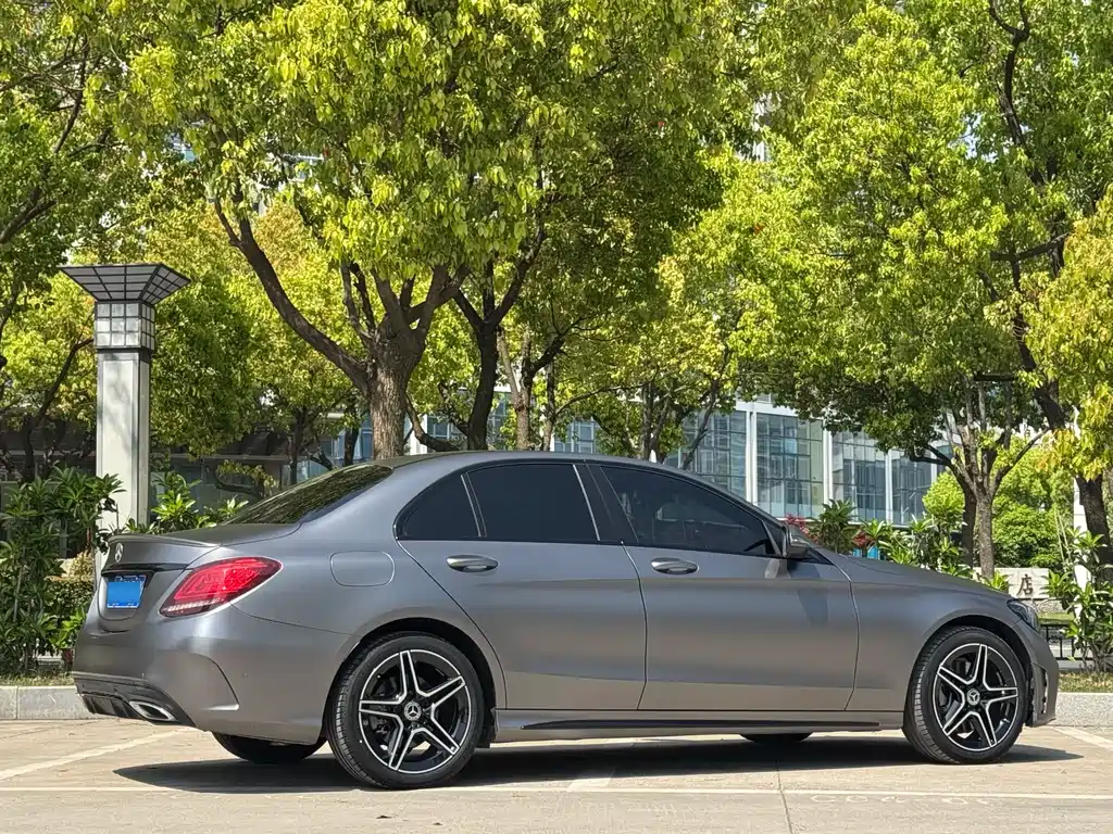Mercedes-Benz C-Class 2021 C 260 Star Collection Edition купить на сайте DeffCars