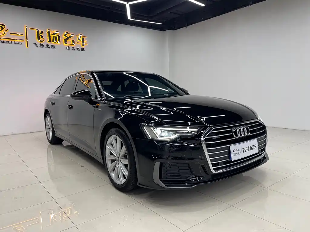 Audi A6L 2022 45 TFSI Premium Dynamic Model купить на сайте DeffCars