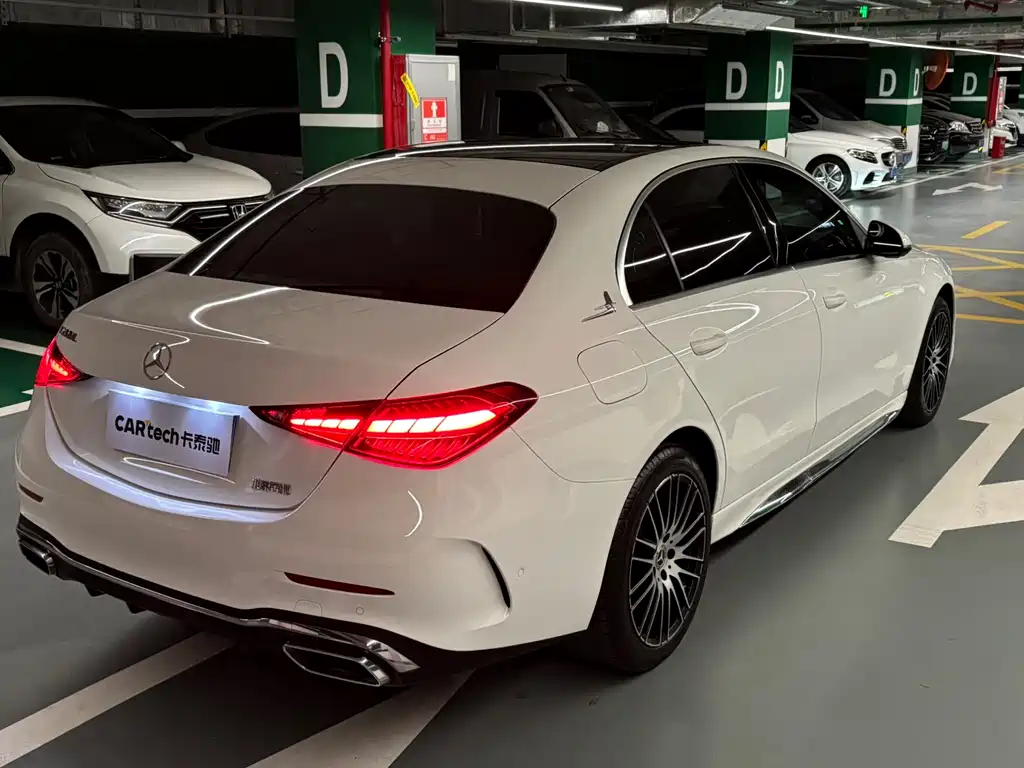Mercedes-Benz C-Class 2022 C 260 L Sports Edition купить на сайте DeffCars