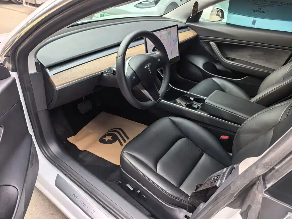 Model 3 2020 Standard Range Rear Drive Upgraded Version купить на сайте DeffCars