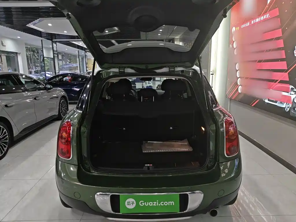 MINI COUNTRYMAN 2016 1.6T COOPER ALL4 Fun equipment control купить на сайте DeffCars