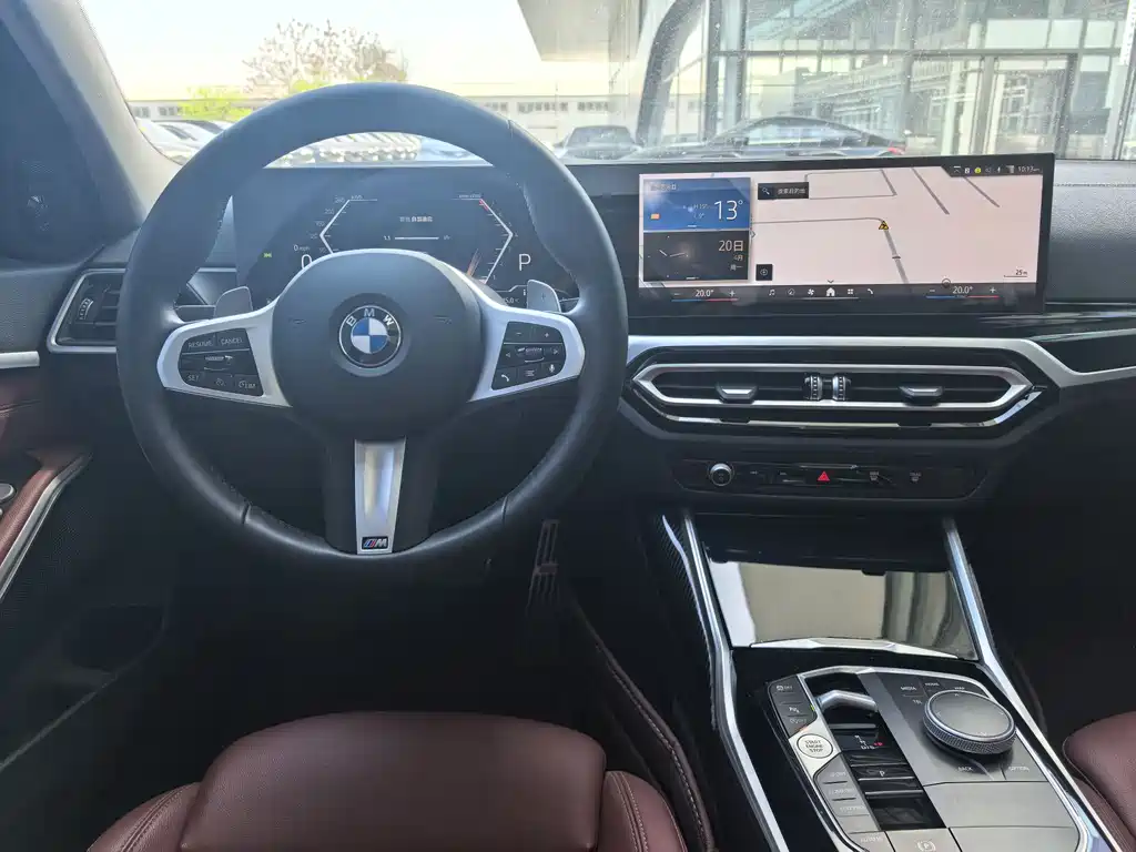 BMW 3 Series 2024 320Li M Sports Package купить на сайте DeffCars
