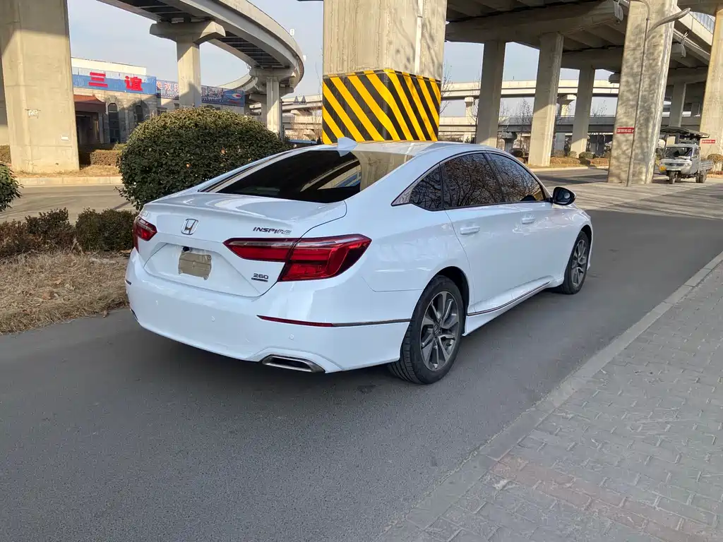Yingshipai 2019 260TURBO Elegant Edition National V купить на сайте DeffCars