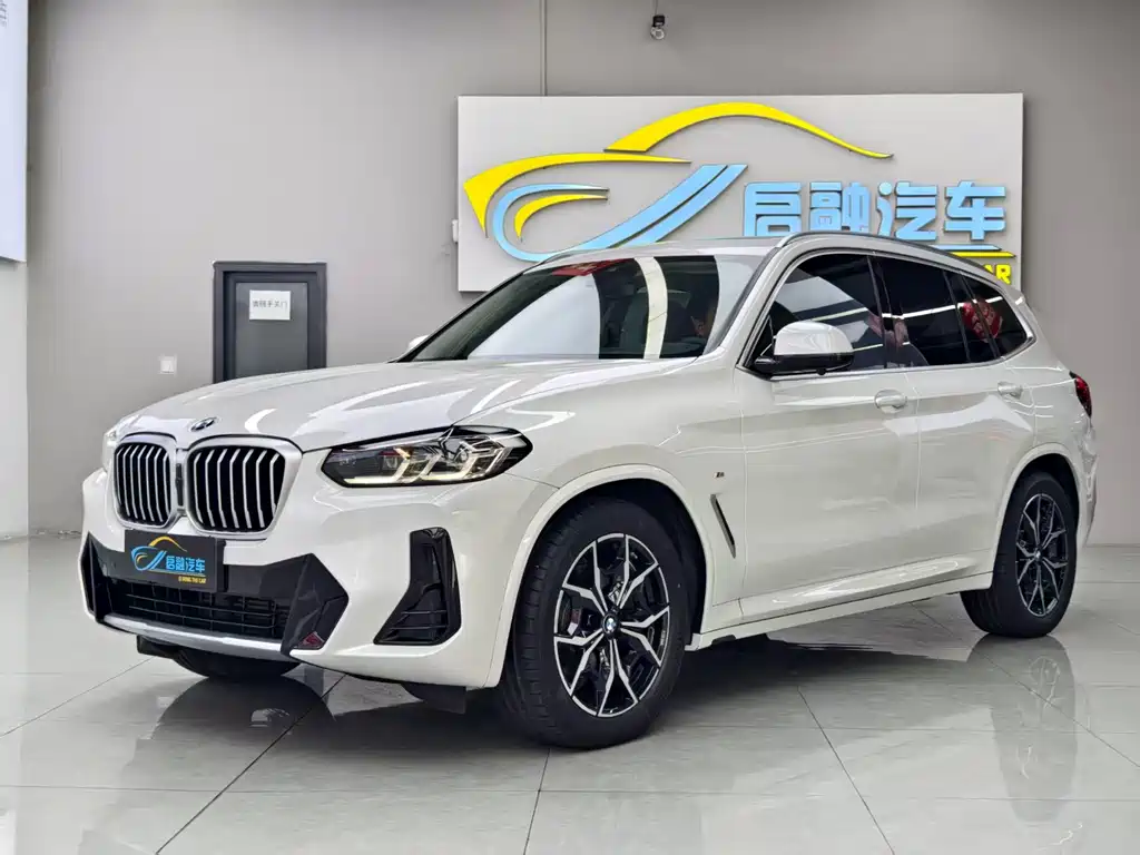 BMW X3 2023 xDrive25i M Sports Package купить на сайте DeffCars