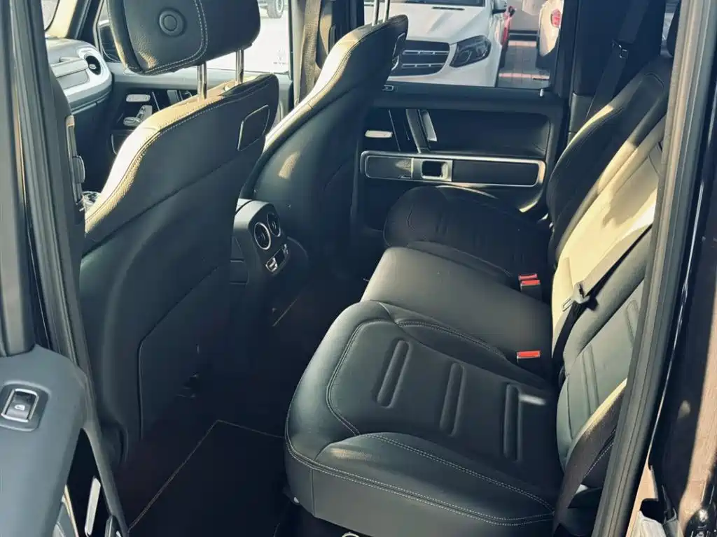 Mercedes-Benz G-Class 2023 G 350 купить на сайте DeffCars