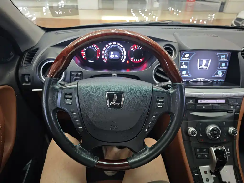 Da7 SUV 2013 Edge Limited Edition 2.2T two-wheel drive smart model купить на сайте DeffCars