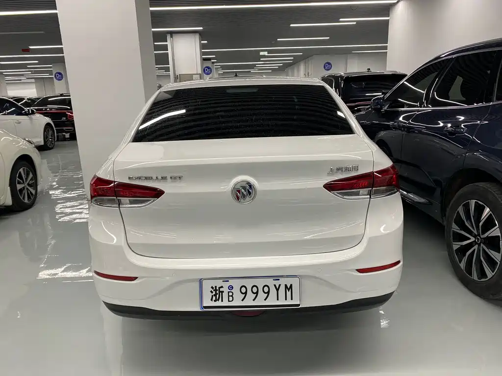 Yinglang 2021 Model 1.5L Automatic Elite купить на сайте DeffCars