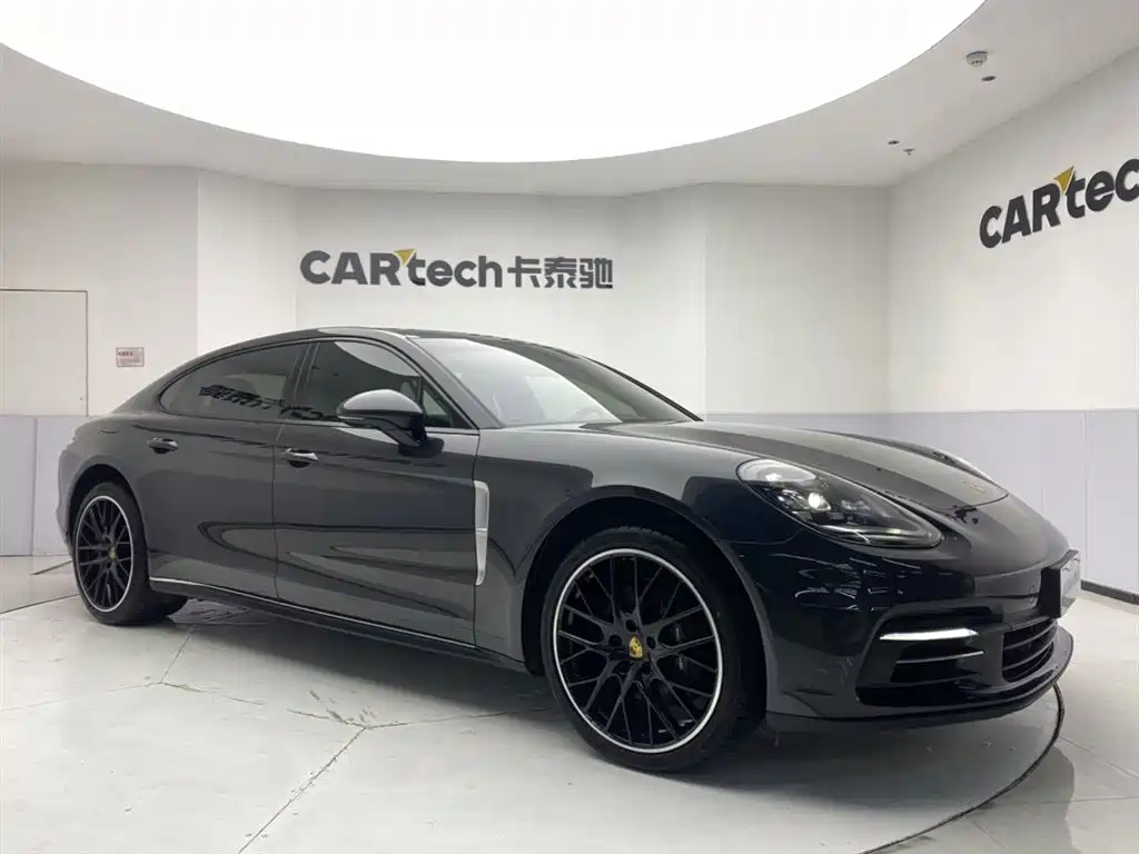 Panamera 2019 Panamera Executive Extended Edition 2.9T купить на сайте DeffCars