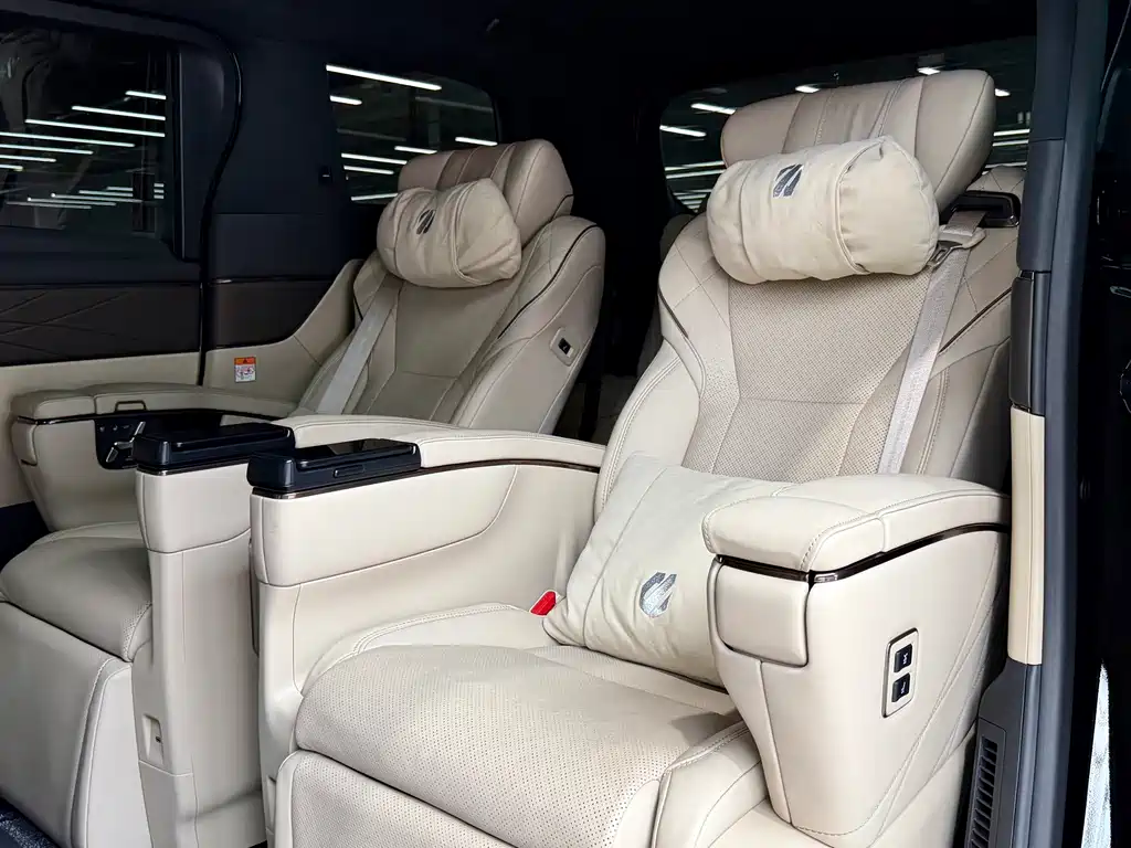 Alfa 2025 Shuangqing 2.5L Premium Gold Edition купить на сайте DeffCars