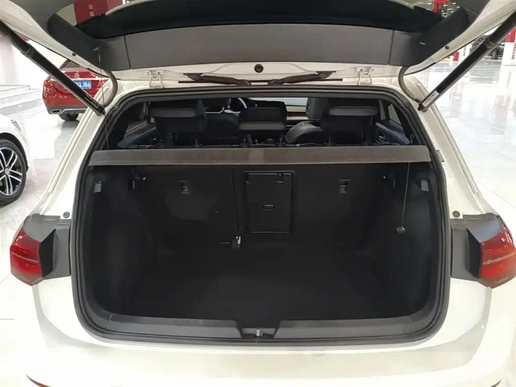 Golf 2021 280TSI DSG R-Line купить на сайте DeffCars