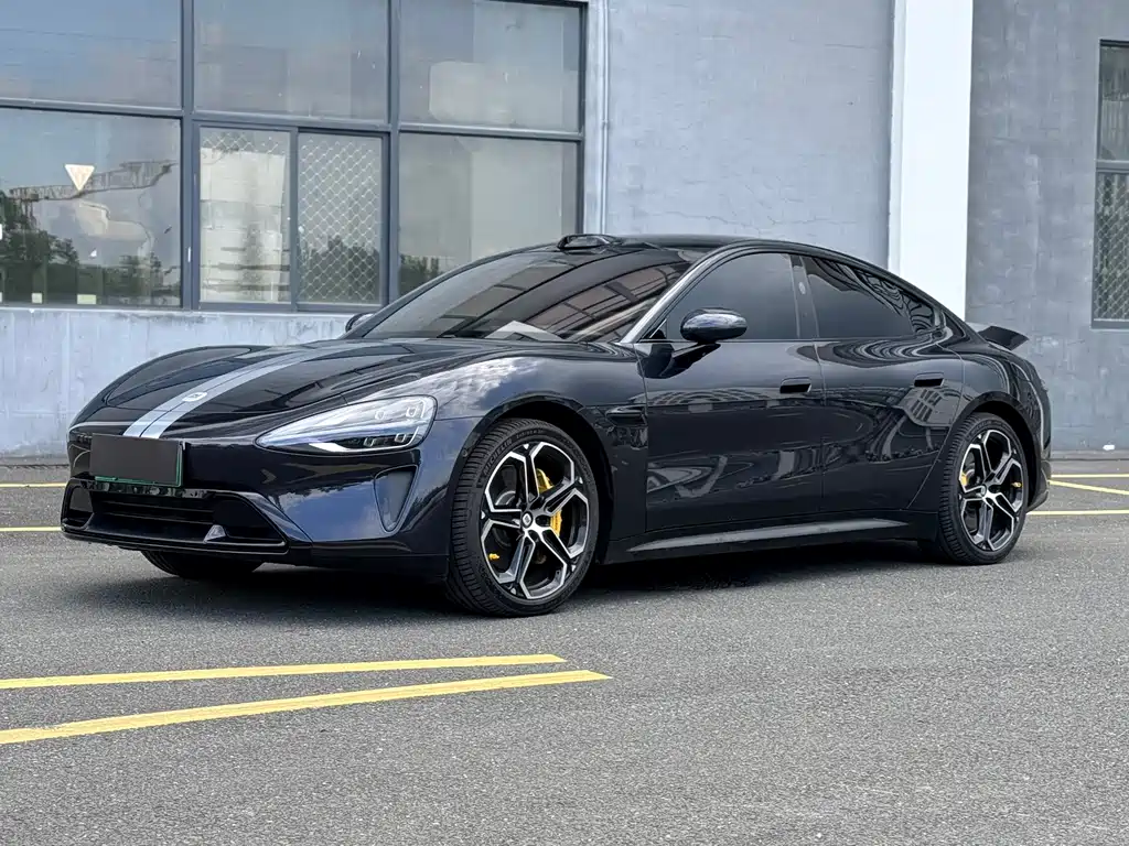SU7 2024 rear-drive ultra-long range high-end intelligent driving Pro version купить на сайте DeffCars