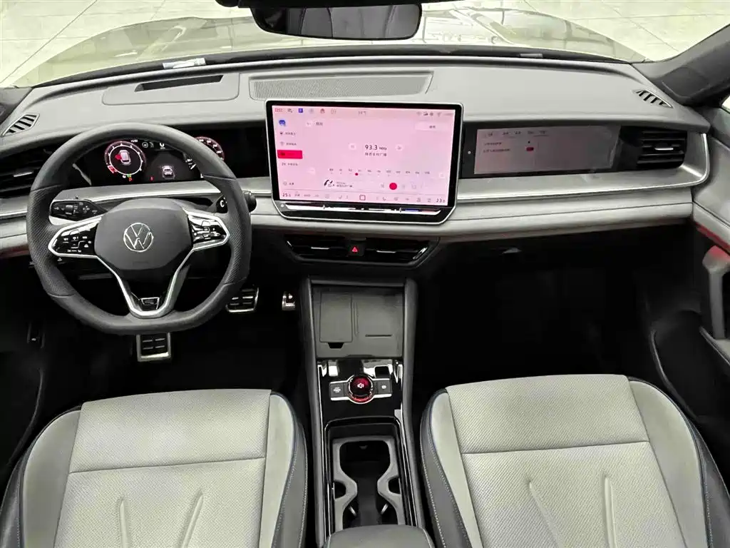 Tanyue 2025 Tanyue L 380TSI four-wheel drive luxury Easy package купить на сайте DeffCars