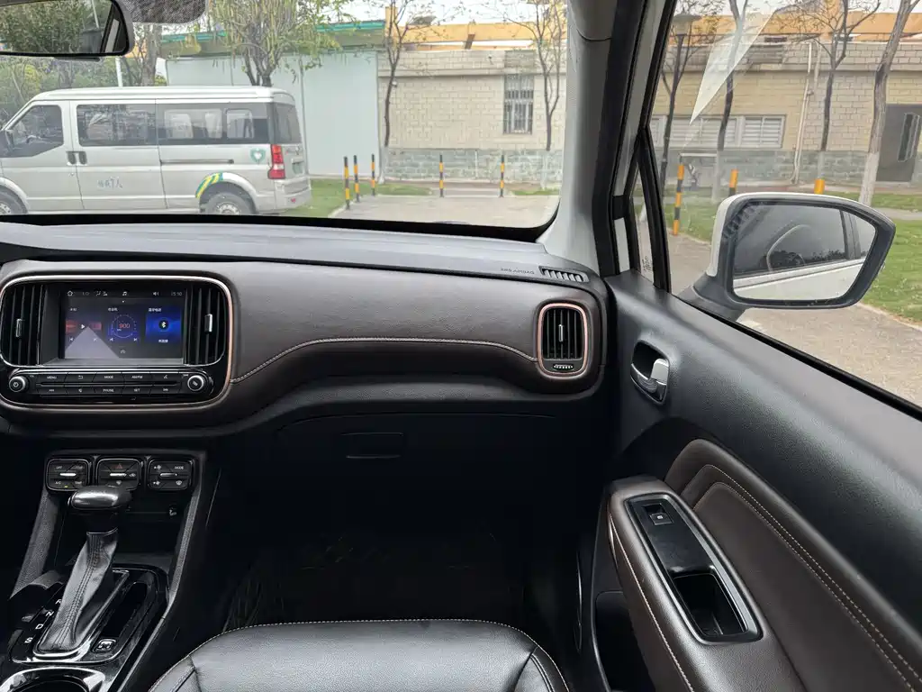 Trumpchi GS3 2019 235T Automatic Elite Edition купить на сайте DeffCars