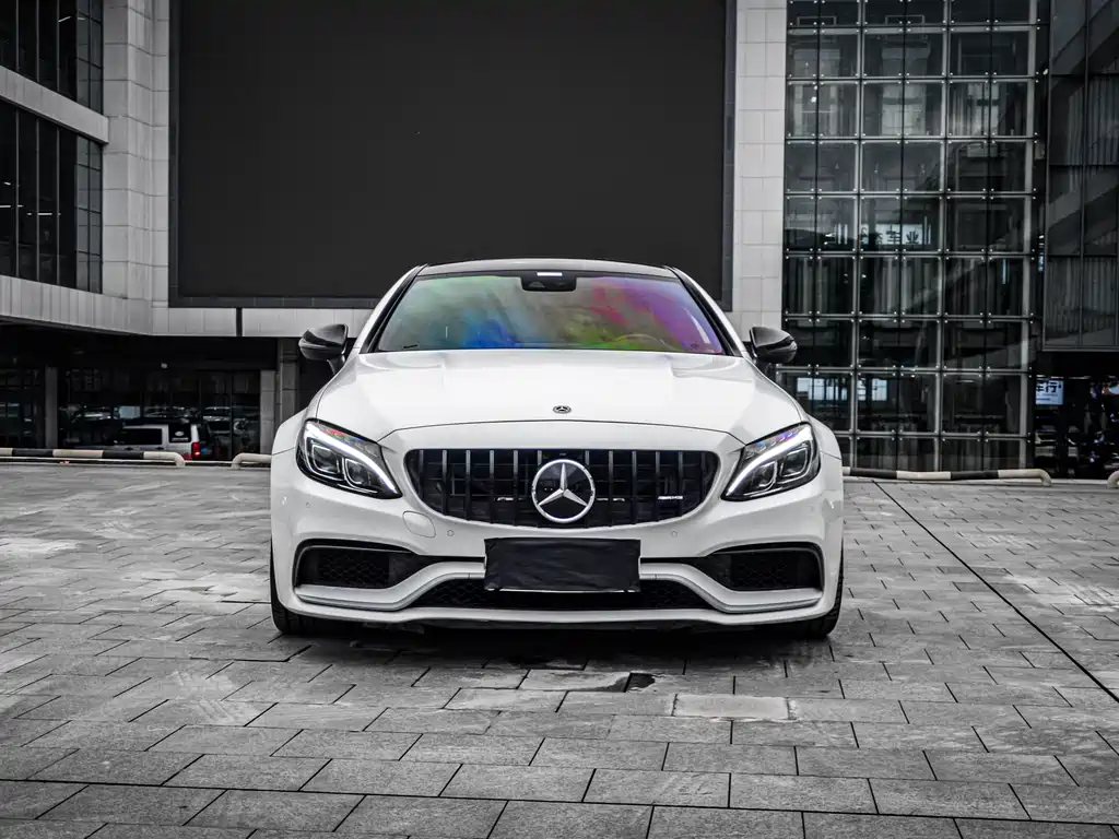 Mercedes-Benz C-Class AMG 2016 AMG C 63 Coupe купить на сайте DeffCars