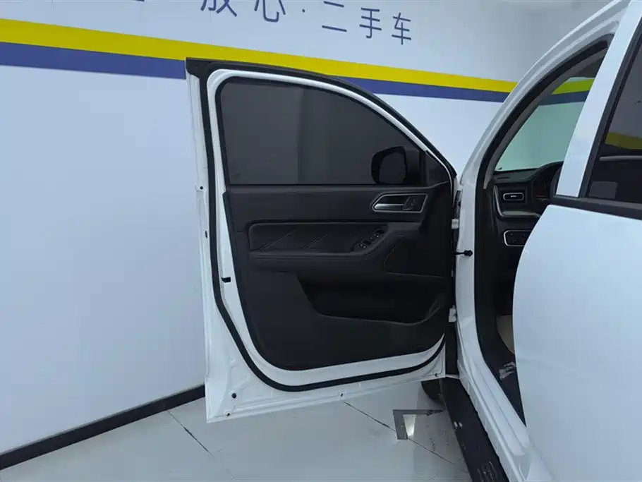 Gun 2023 2.0T commercial version automatic diesel two-wheel drive elite long box GW4D20M купить на сайте DeffCars