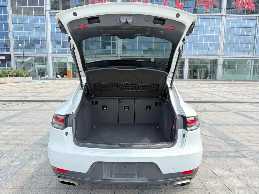 Macan 2018 Macan 2.0T купить на сайте DeffCars
