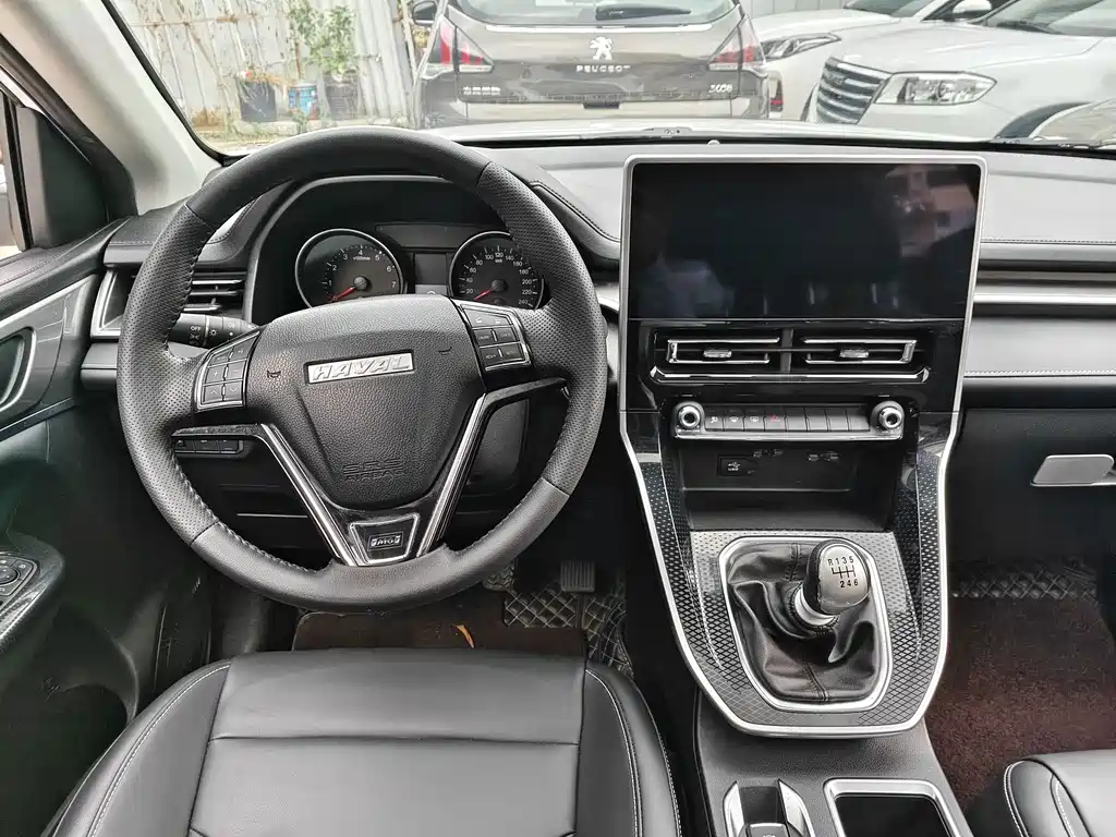 Haval M6 2021 PLUS 1.5T manual smart model купить на сайте DeffCars