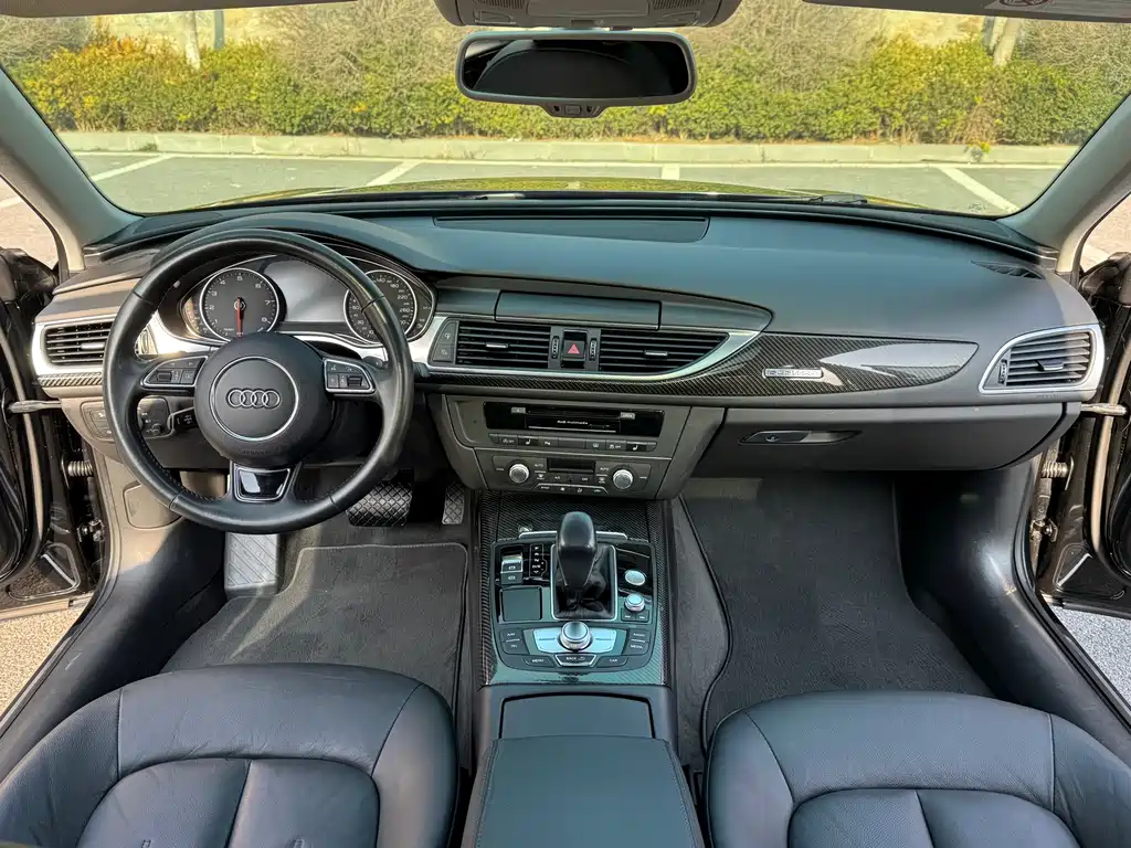 Audi A6L 2017 50 TFSI quattro luxury model купить на сайте DeffCars
