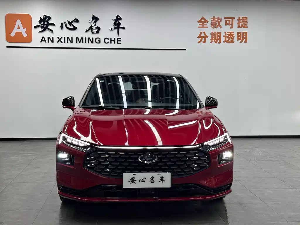Mondeo 2025 2.0T EcoBoost Extreme купить на сайте DeffCars