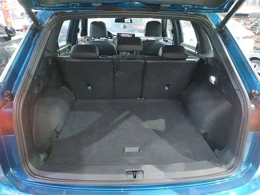 Tanyue 2023 380TSI four-wheel drive R-Line Pro smart version купить на сайте DeffCars