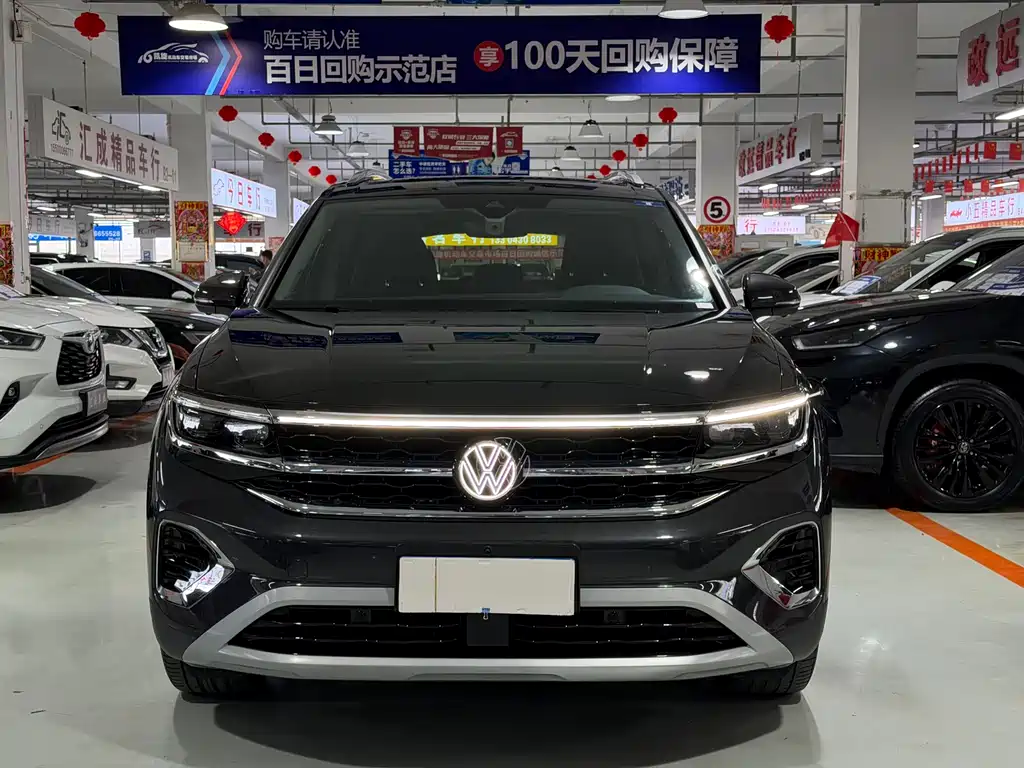 Lanjing 2023 facelift 380TSI four-wheel drive luxury Jiajing Edition Pro 7 seats купить на сайте DeffCars