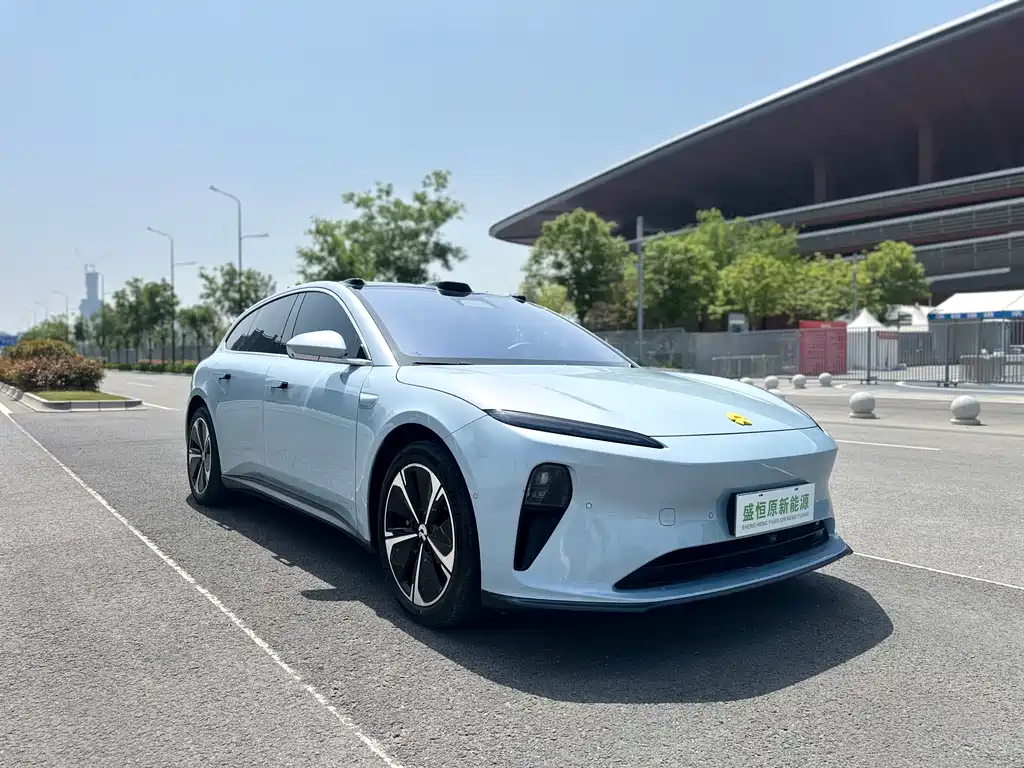 NIO ET5T 2023 75kWh Touring купить на сайте DeffCars