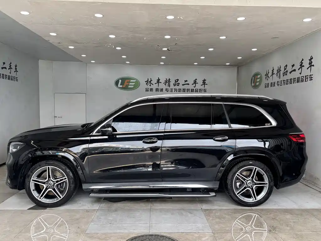 Mercedes-Benz GLS 2024 GLS 450 4MATIC Fashion Model купить на сайте DeffCars