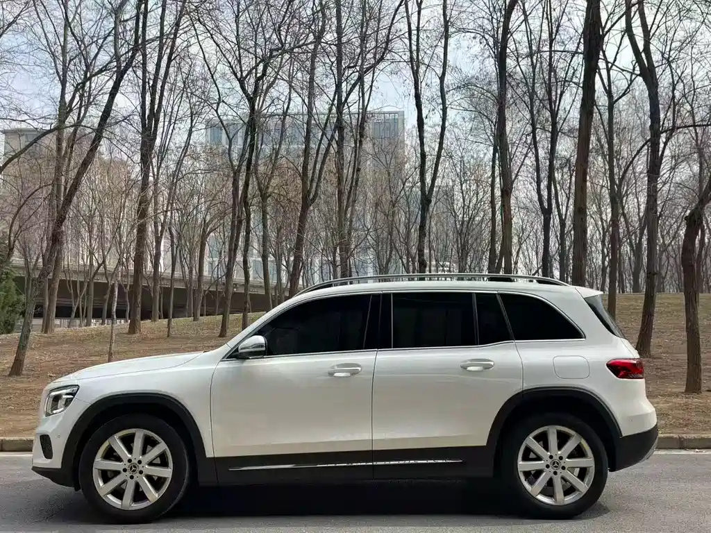 Mercedes-Benz GLB 2020 facelift GLB 200 fashion model купить на сайте DeffCars