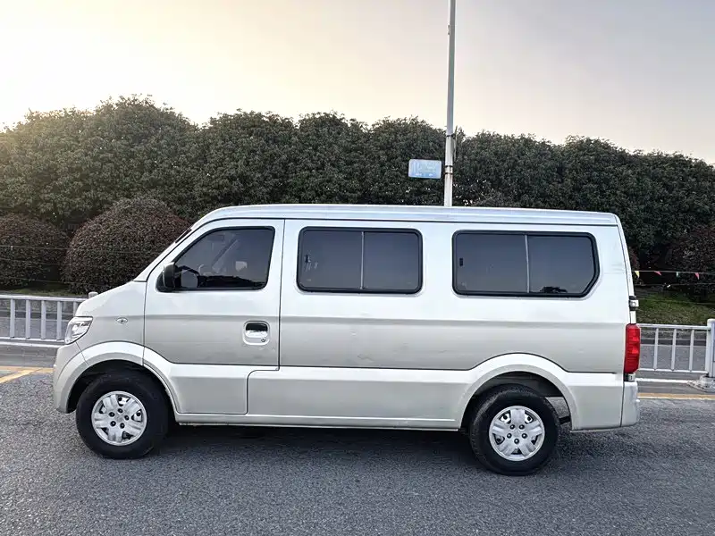 Changan Star 9 2020 1.5L standard bus 5-seater National VI DAM15KR купить на сайте DeffCars