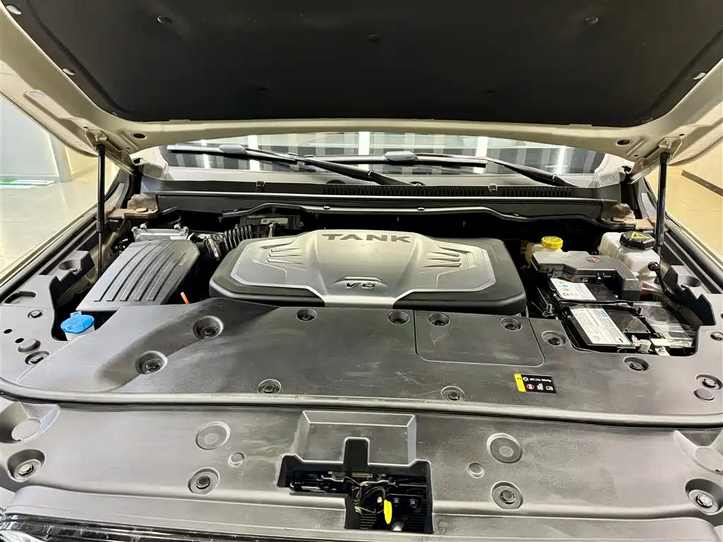 Tank 500 2023 model 3.0T business version environment type 5 seats купить на сайте DeffCars