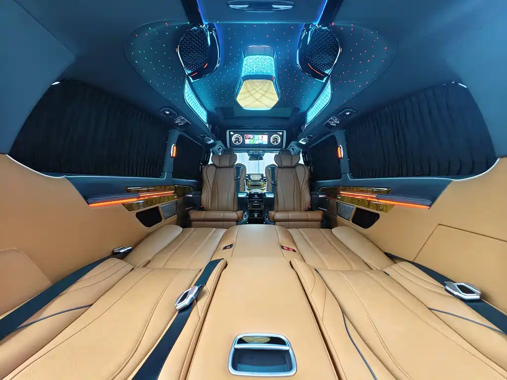 Ketibach 2023 2.0T Bach MH7 7-seater купить на сайте DeffCars