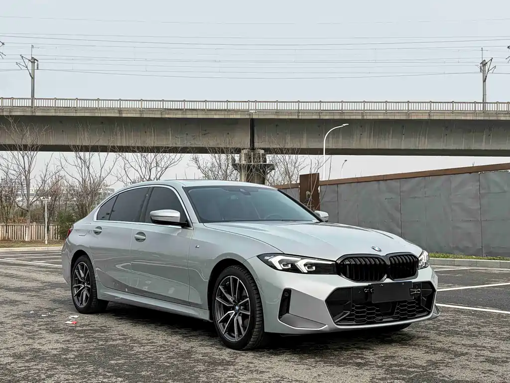 BMW 3 Series 2025 325Li M Sports Package купить на сайте DeffCars