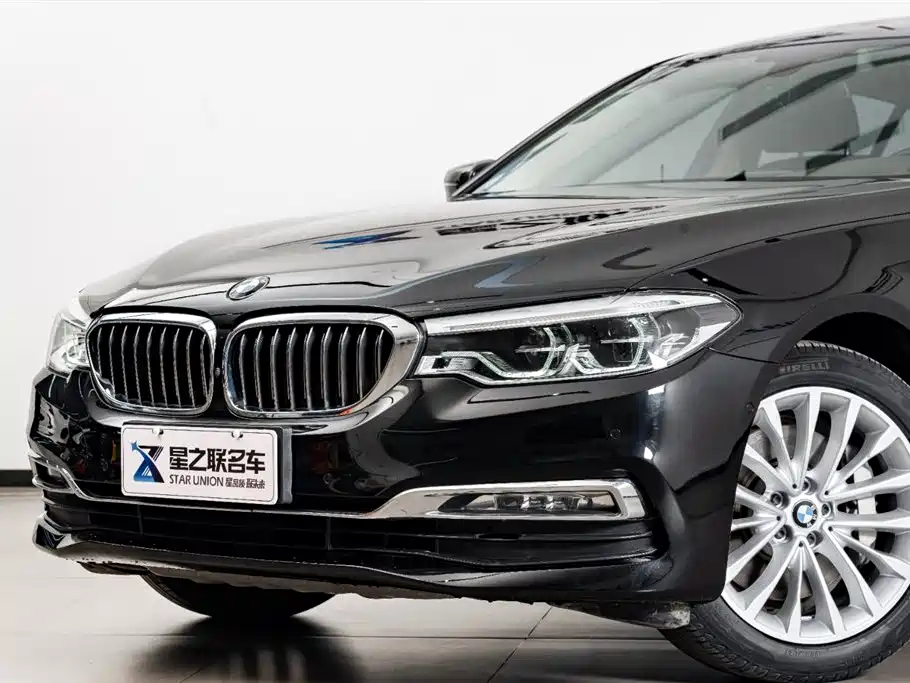 BMW 5 Series 2020 530Li Exclusive Luxury Package купить на сайте DeffCars