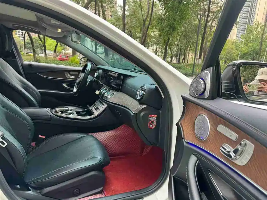 Mercedes-Benz E-Class 2018 facelift E 300 L luxury model купить на сайте DeffCars