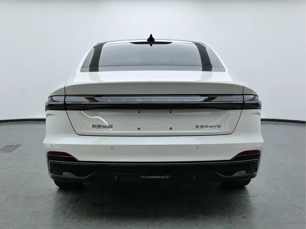 Lincoln Z 2022 facelift iCool exclusive edition купить на сайте DeffCars
