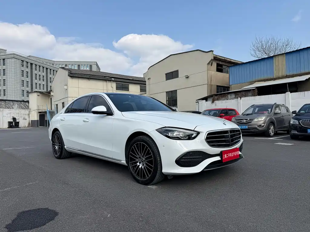 Mercedes-Benz C-Class 2022 C 260 L купить на сайте DeffCars