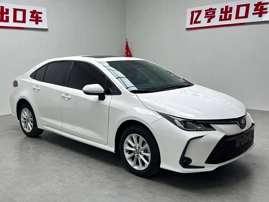 Corolla 2021 1.2T S-CVT Elite Edition купить на сайте DeffCars