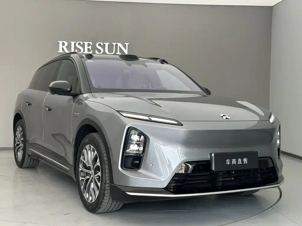 NIO ES6 2025 model 75kWh купить на сайте DeffCars